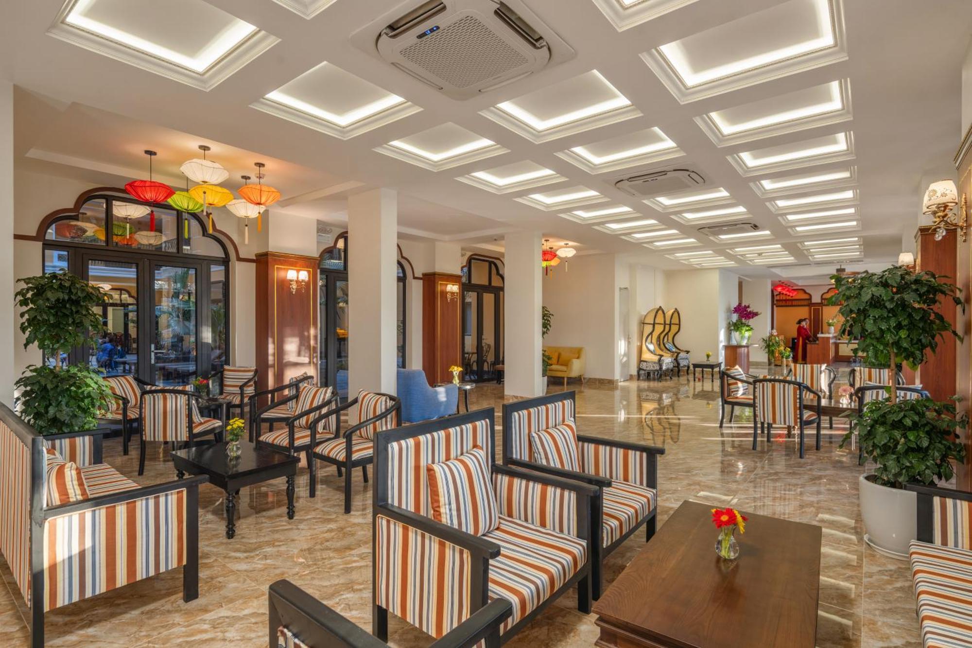 Hoi An Babylon Riverside Hotel & Spa Extérieur photo